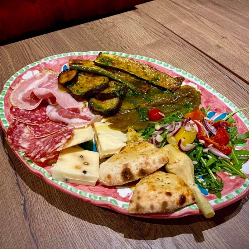 La Scarpetta - restaurant VIENNE - top restaurant VIENNE