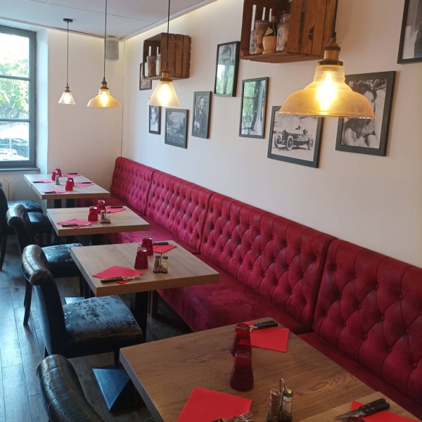 La Scarpetta - restaurant VIENNE - Pizza a Vienne