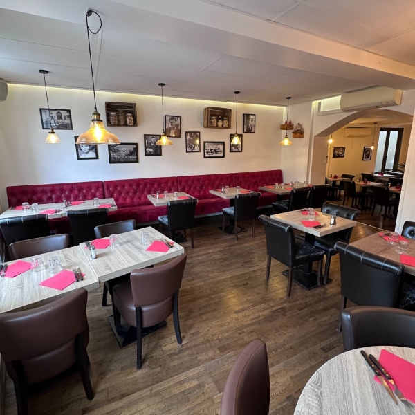 La Scarpetta - restaurant VIENNE - top restaurant VIENNE