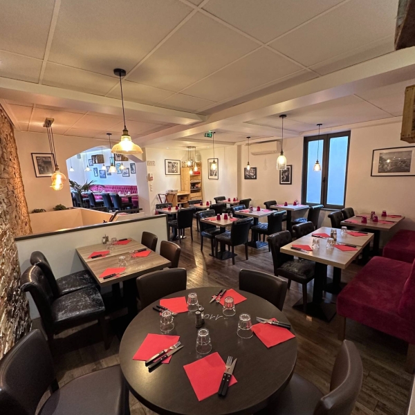 La Scarpetta - restaurant VIENNE - Restaurant Vienne ouvert le dimanche