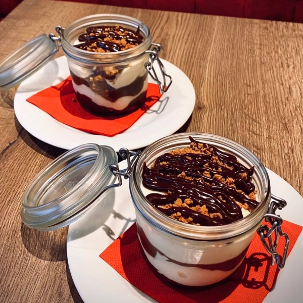 La carte - La Scarpetta - restaurant VIENNE - manger a VIENNE