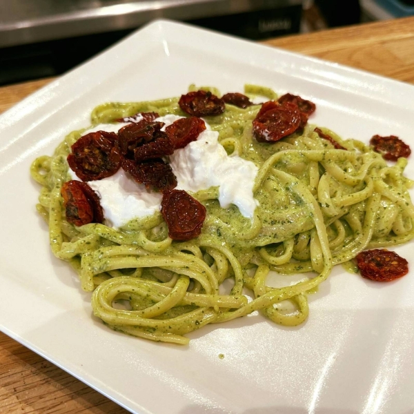 La carte - La Scarpetta - restaurant VIENNE - bon restaurant VIENNE