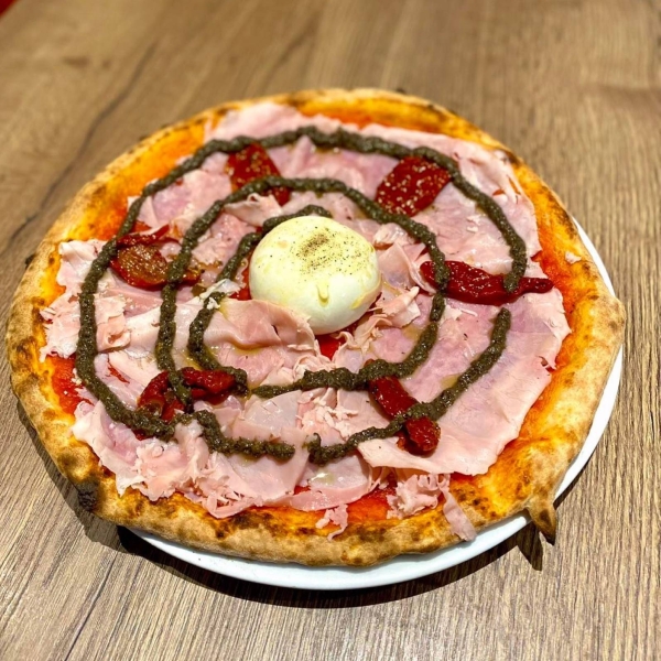 La carte - La Scarpetta - restaurant VIENNE - restaurant sympa VIENNE