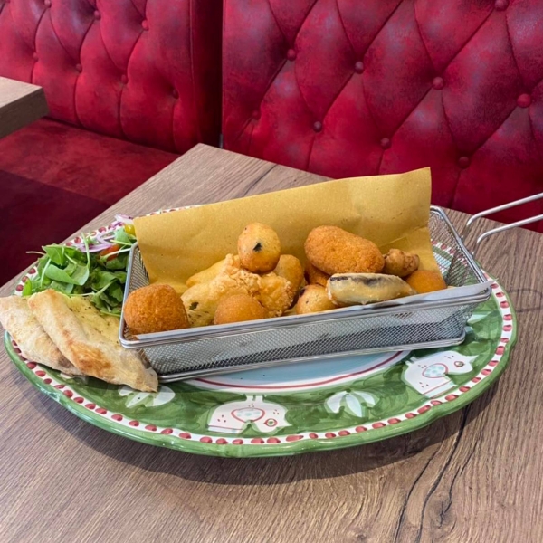 La carte - La Scarpetta - restaurant VIENNE - Pizza a Vienne