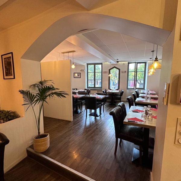 La Scarpetta - restaurant VIENNE - meilleur restaurant VIENNE