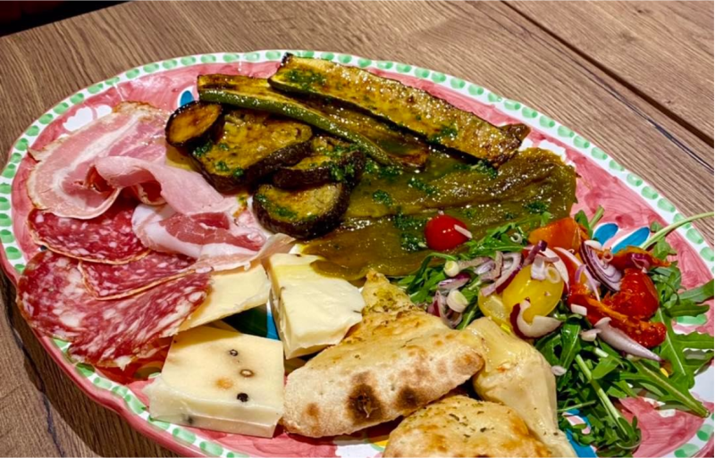 Le restaurant - La Scarpetta - restaurant VIENNE - Restaurant à Vienne 38