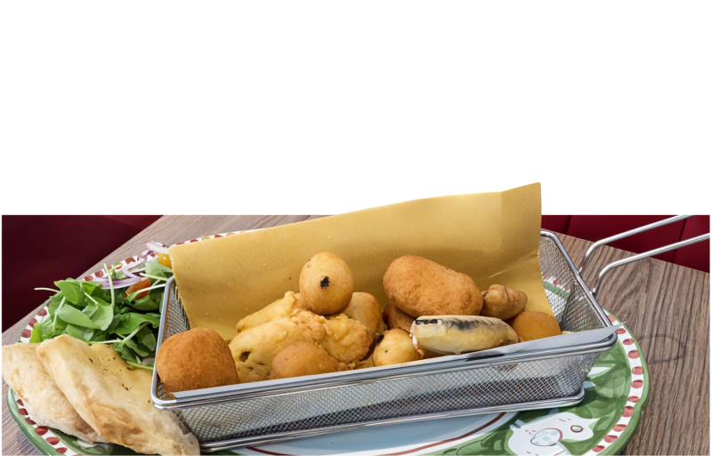 Le restaurant - La Scarpetta - restaurant VIENNE - top restaurant VIENNE