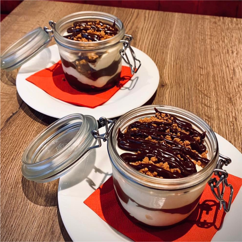 Le restaurant - La Scarpetta - restaurant VIENNE - Restaurant Vienne ouvert le dimanche