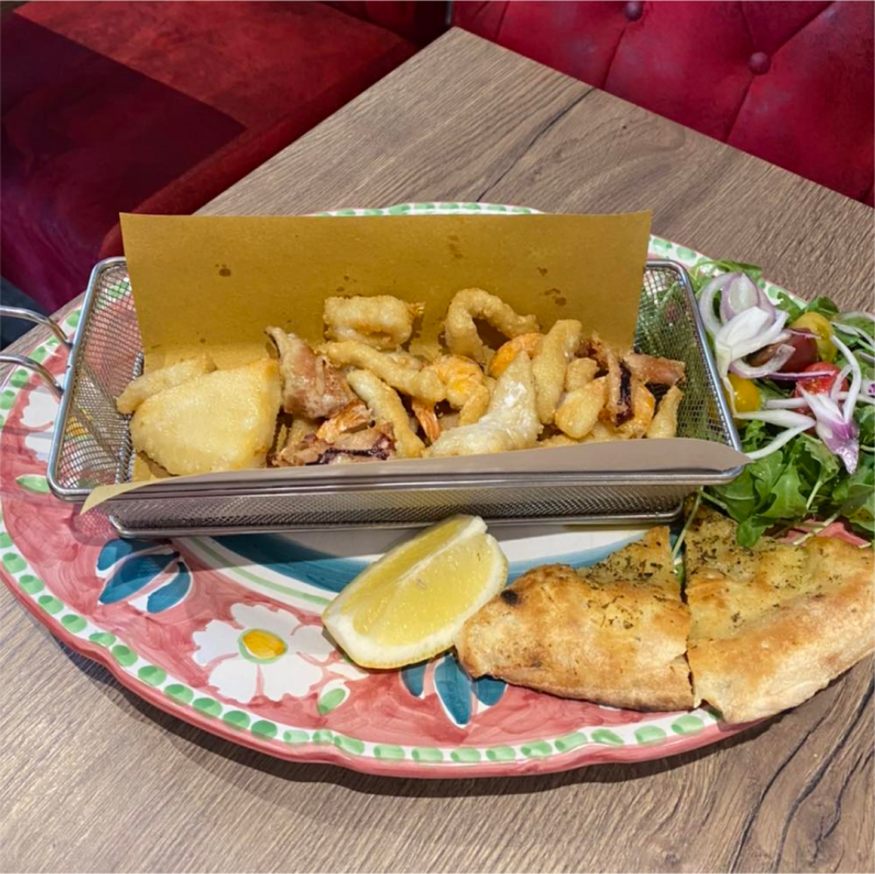 Le restaurant - La Scarpetta - restaurant VIENNE - les meilleurs restaurant de VIENNE