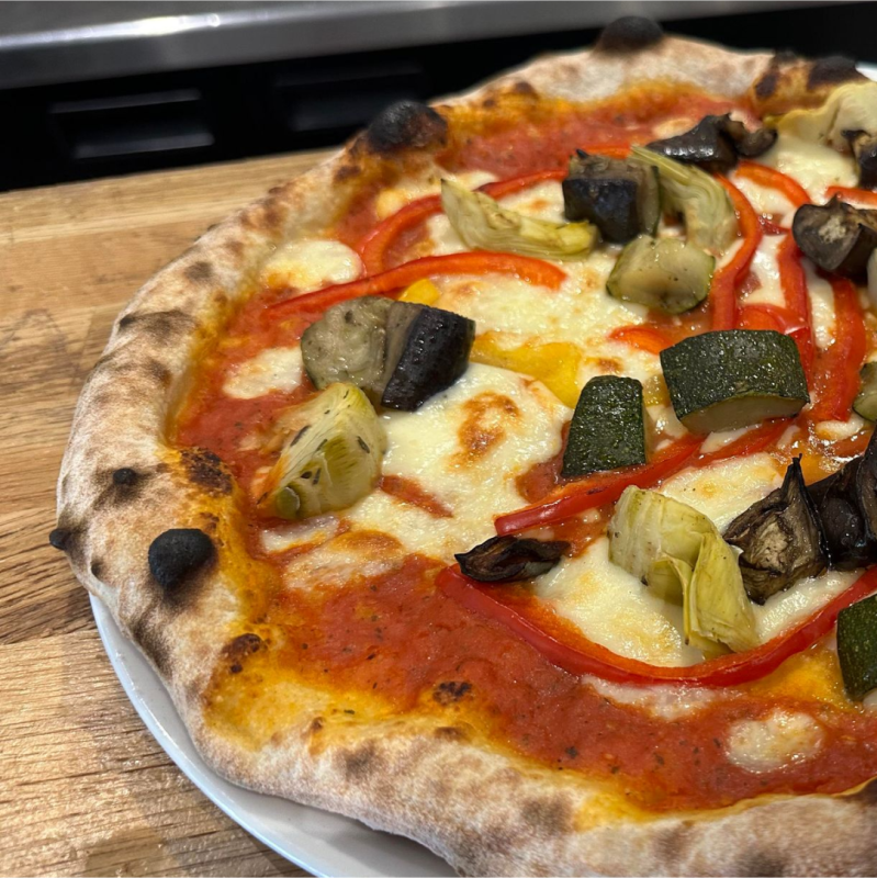 Le restaurant - La Scarpetta - restaurant VIENNE - Restaurant à Vienne 38